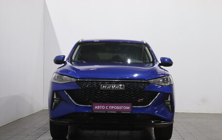 Haval F7x I, 2022 год, 2 389 000 рублей, 2 фотография