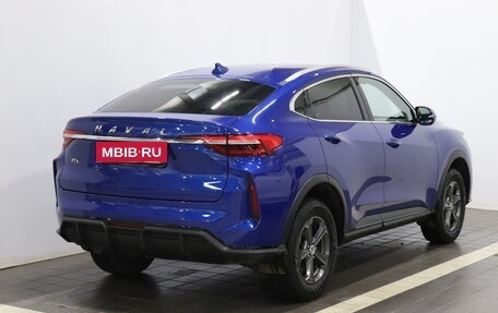 Haval F7x I, 2022 год, 2 389 000 рублей, 5 фотография