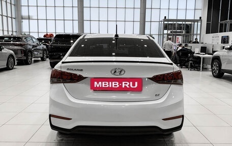 Hyundai Solaris II рестайлинг, 2018 год, 1 250 000 рублей, 6 фотография