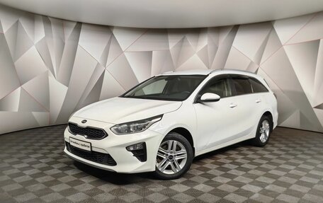 KIA cee'd III, 2019 год, 1 550 000 рублей, 1 фотография