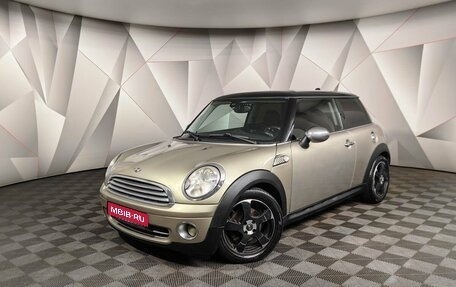 MINI Hatch, 2008 год, 755 150 рублей, 1 фотография