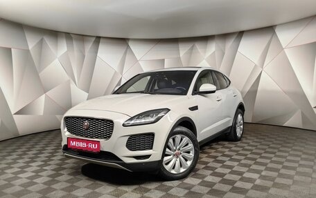 Jaguar E-Pace, 2017 год, 2 997 000 рублей, 1 фотография