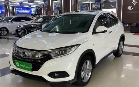 Honda Vezel, 2020 год, 1 649 999 рублей, 1 фотография