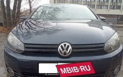 Volkswagen Golf VI, 2012 год, 1 030 000 рублей, 1 фотография