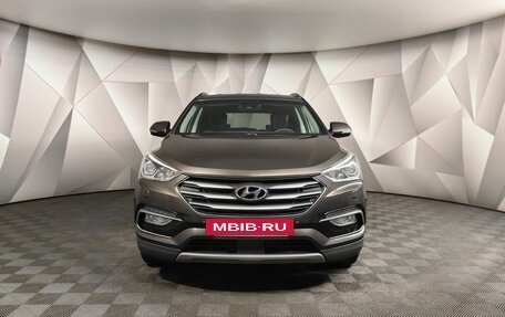 Hyundai Santa Fe III рестайлинг, 2017 год, 2 138 000 рублей, 7 фотография