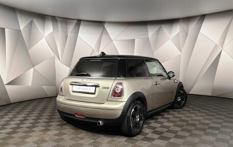 MINI Hatch, 2008 год, 755 150 рублей, 2 фотография