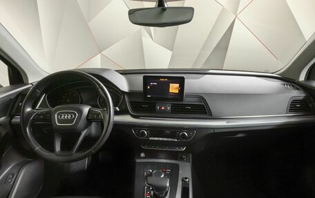 Audi Q5, 2017 год, 3 787 700 рублей, 11 фотография