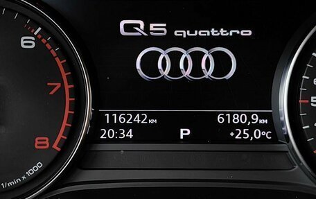 Audi Q5, 2017 год, 3 787 700 рублей, 20 фотография