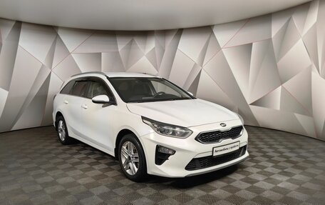 KIA cee'd III, 2019 год, 1 550 000 рублей, 3 фотография