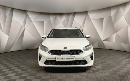 KIA cee'd III, 2019 год, 1 550 000 рублей, 7 фотография