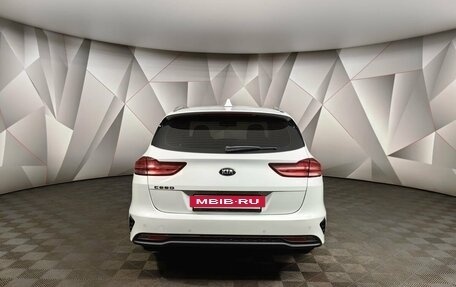 KIA cee'd III, 2019 год, 1 550 000 рублей, 8 фотография