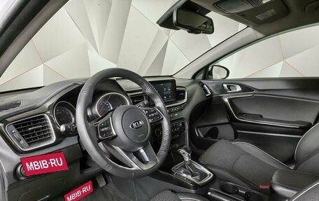 KIA cee'd III, 2019 год, 1 550 000 рублей, 14 фотография