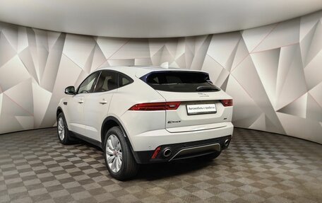 Jaguar E-Pace, 2017 год, 2 997 000 рублей, 4 фотография