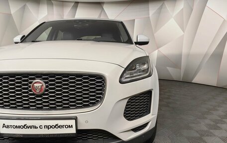 Jaguar E-Pace, 2017 год, 2 997 000 рублей, 9 фотография