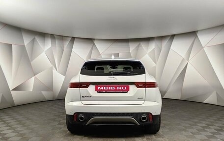 Jaguar E-Pace, 2017 год, 2 997 000 рублей, 8 фотография