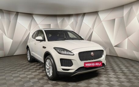 Jaguar E-Pace, 2017 год, 2 997 000 рублей, 3 фотография