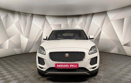 Jaguar E-Pace, 2017 год, 2 997 000 рублей, 7 фотография