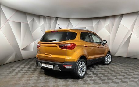 Ford EcoSport, 2019 год, 1 698 000 рублей, 2 фотография