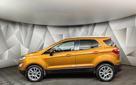 Ford EcoSport, 2019 год, 1 698 000 рублей, 5 фотография