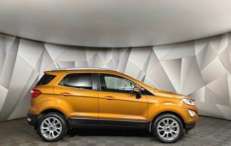 Ford EcoSport, 2019 год, 1 698 000 рублей, 6 фотография