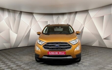 Ford EcoSport, 2019 год, 1 698 000 рублей, 7 фотография