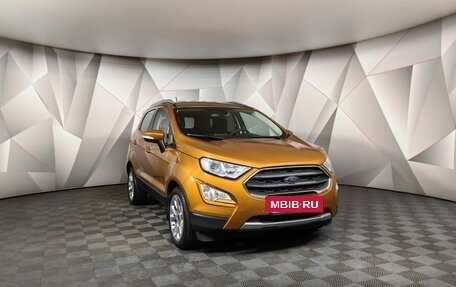 Ford EcoSport, 2019 год, 1 698 000 рублей, 3 фотография