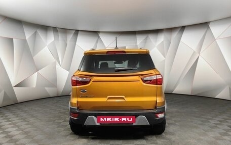 Ford EcoSport, 2019 год, 1 698 000 рублей, 8 фотография