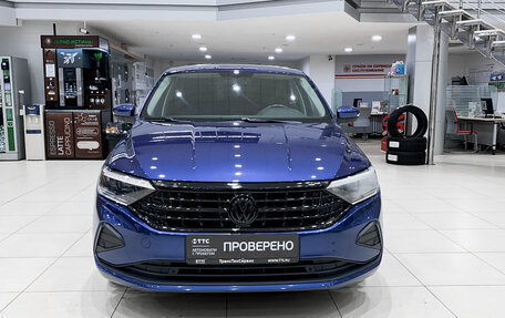 Volkswagen Polo VI (EU Market), 2021 год, 1 980 000 рублей, 2 фотография