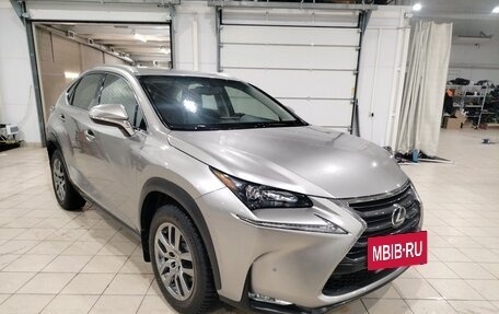 Lexus NX I, 2015 год, 2 899 000 рублей, 2 фотография