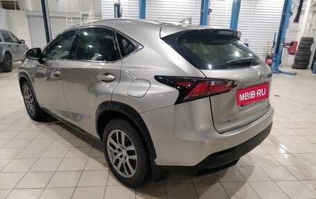 Lexus NX I, 2015 год, 2 899 000 рублей, 4 фотография