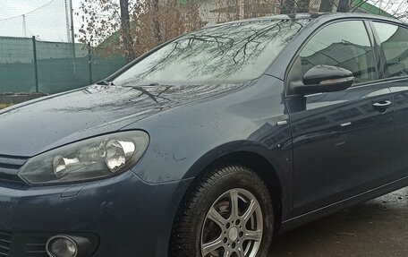 Volkswagen Golf VI, 2012 год, 1 030 000 рублей, 3 фотография