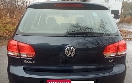 Volkswagen Golf VI, 2012 год, 1 030 000 рублей, 6 фотография