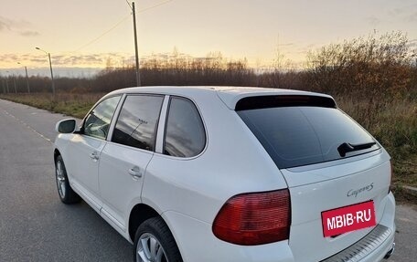 Porsche Cayenne III, 2006 год, 1 790 000 рублей, 3 фотография