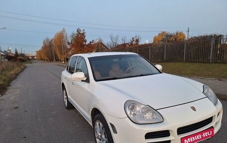 Porsche Cayenne III, 2006 год, 1 790 000 рублей, 4 фотография