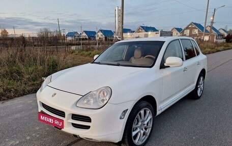 Porsche Cayenne III, 2006 год, 1 790 000 рублей, 14 фотография