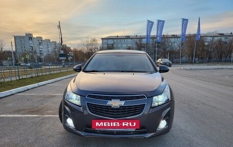 Chevrolet Cruze II, 2013 год, 990 000 рублей, 2 фотография