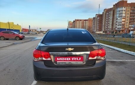 Chevrolet Cruze II, 2013 год, 990 000 рублей, 5 фотография