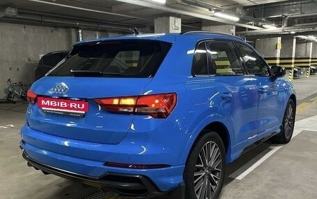 Audi Q3, 2019 год, 3 450 000 рублей, 6 фотография