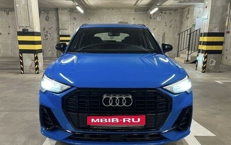 Audi Q3, 2019 год, 3 450 000 рублей, 3 фотография