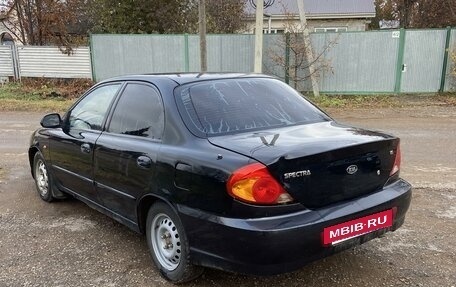 KIA Spectra II (LD), 2007 год, 195 000 рублей, 3 фотография