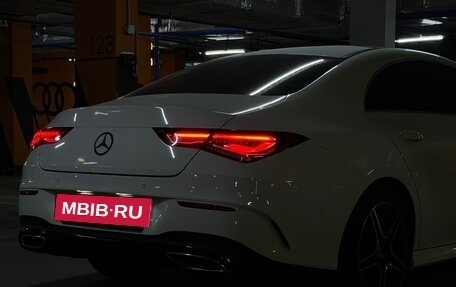 Mercedes-Benz CLA, 2020 год, 4 150 000 рублей, 10 фотография