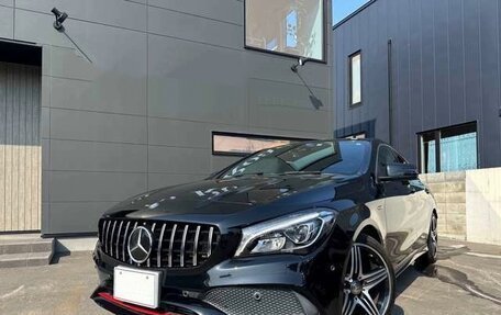 Mercedes-Benz CLA, 2016 год, 1 508 000 рублей, 3 фотография