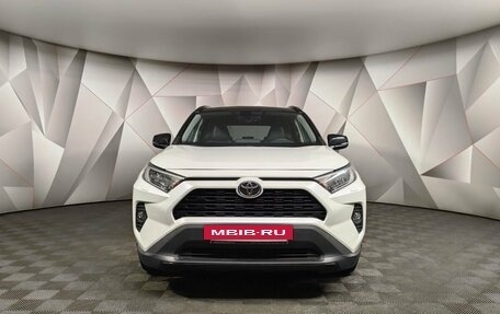 Toyota RAV4, 2021 год, 3 599 000 рублей, 7 фотография