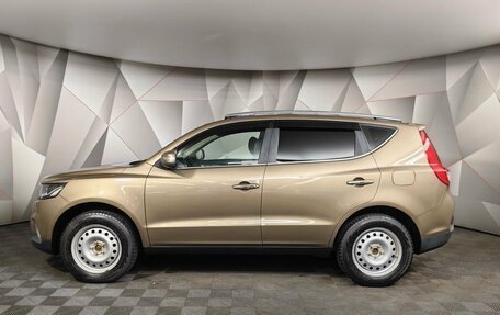 Geely Emgrand X7 I, 2020 год, 1 727 000 рублей, 4 фотография