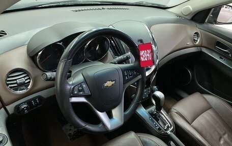 Chevrolet Cruze II, 2014 год, 1 099 000 рублей, 7 фотография