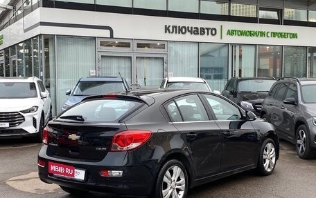 Chevrolet Cruze II, 2014 год, 1 099 000 рублей, 4 фотография