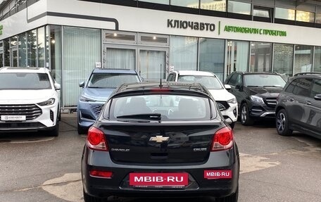 Chevrolet Cruze II, 2014 год, 1 099 000 рублей, 5 фотография