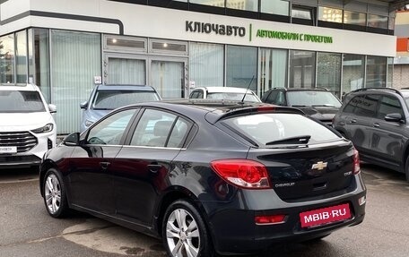 Chevrolet Cruze II, 2014 год, 1 099 000 рублей, 6 фотография