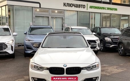 BMW 3 серия, 2013 год, 1 799 000 рублей, 2 фотография