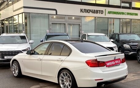 BMW 3 серия, 2013 год, 1 799 000 рублей, 6 фотография